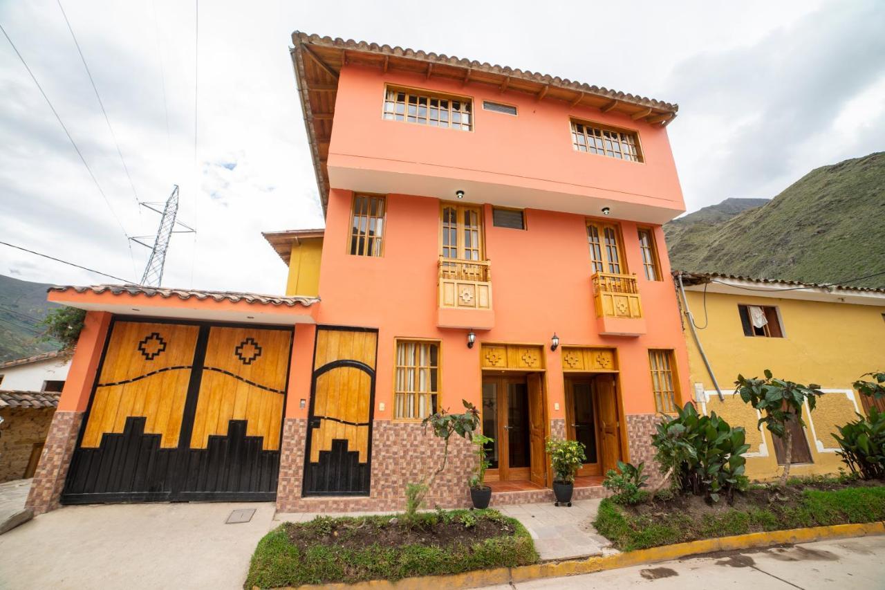 Hotel San Isidro'S House à Ollantaytambo Extérieur photo