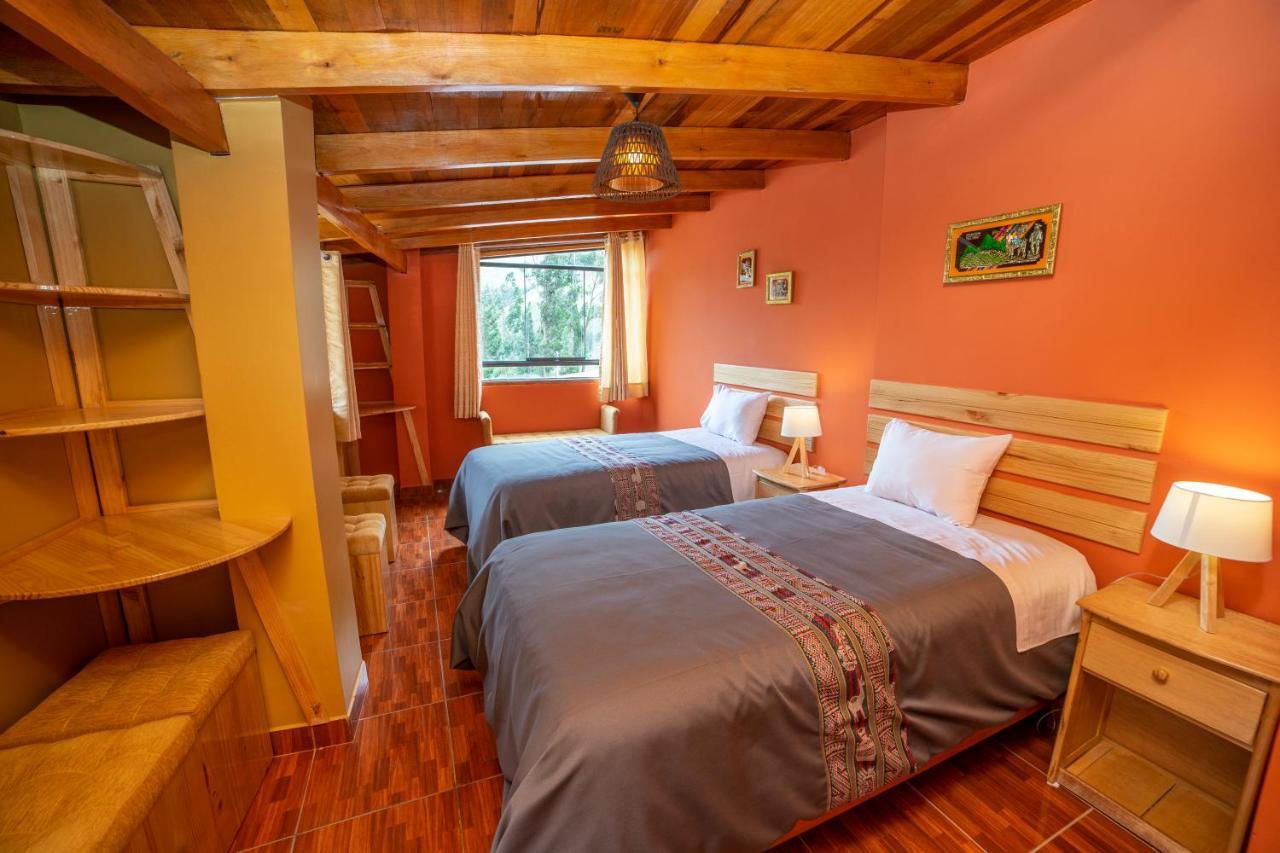 Hotel San Isidro'S House à Ollantaytambo Extérieur photo