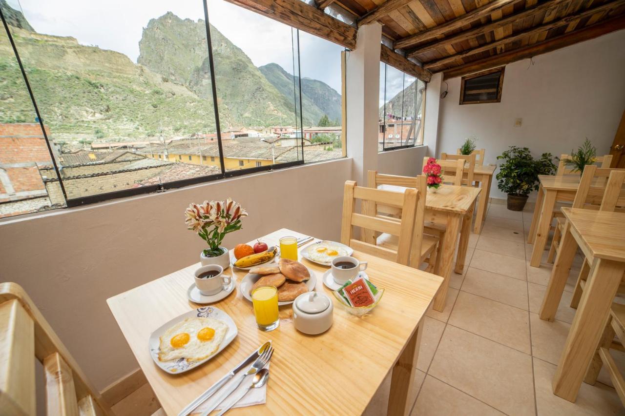 Hotel San Isidro'S House à Ollantaytambo Extérieur photo